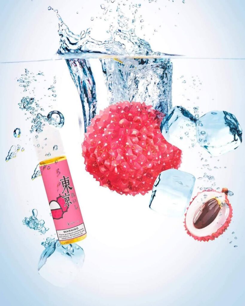 日本 東京系列 TOKYO 60ML 大煙油 商品特色 1