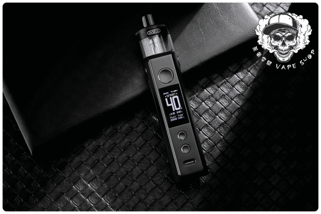 VOOPOO DRAG X2 跩哥｜80w大小煙主機 商品特色 4