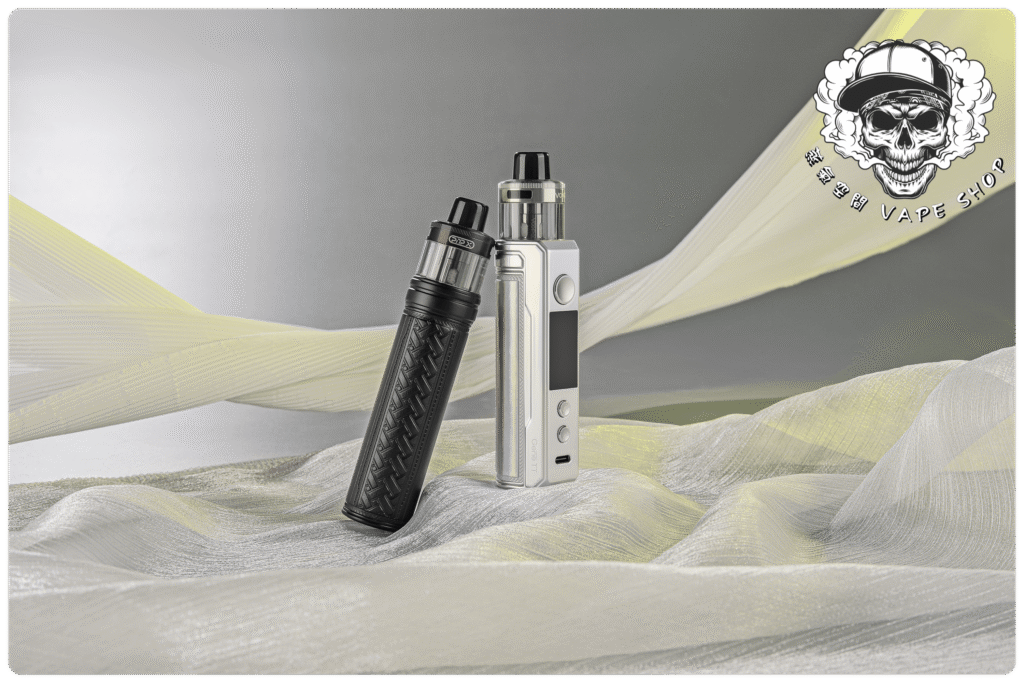 VOOPOO DRAG X2 跩哥｜80w大小煙主機 商品特色 5