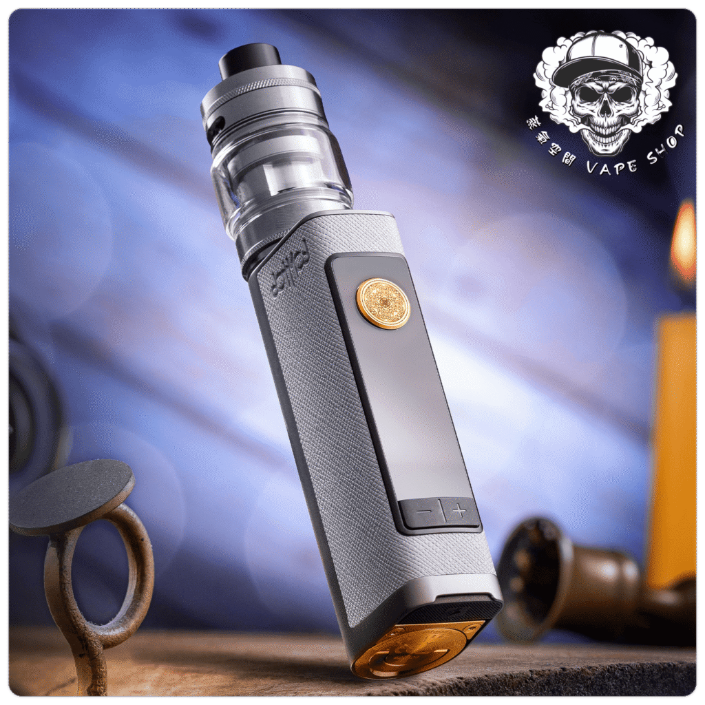 dotmod dotBox 100W Starter Kit 佩特里 商品特色 6