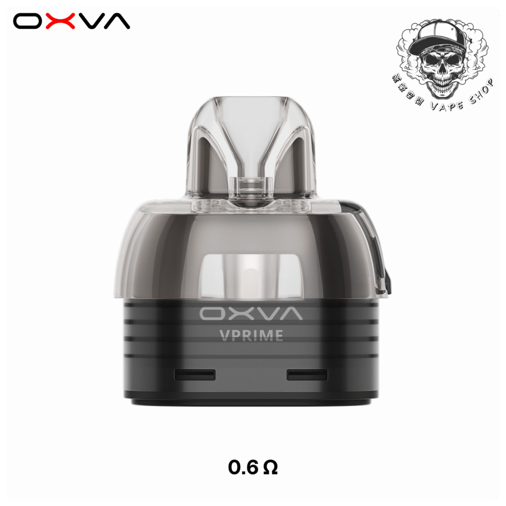 OXVA VPRIME 至尊 原廠空煙彈 商品特色 3