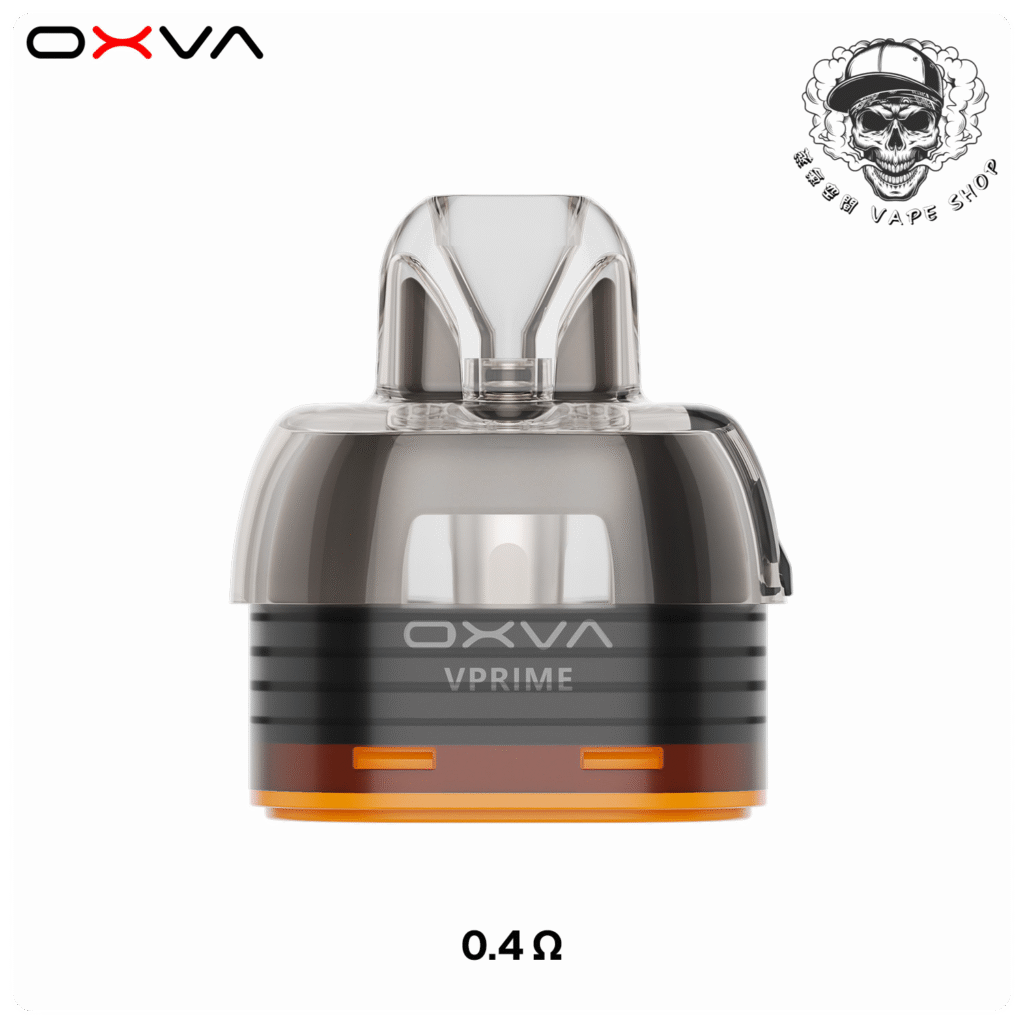 OXVA VPRIME 至尊 原廠空煙彈 商品特色 2