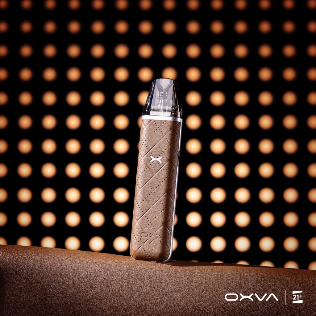 OXVA XLIM GO｜小蠻牛輕盈型電子煙主機 商品特色 5