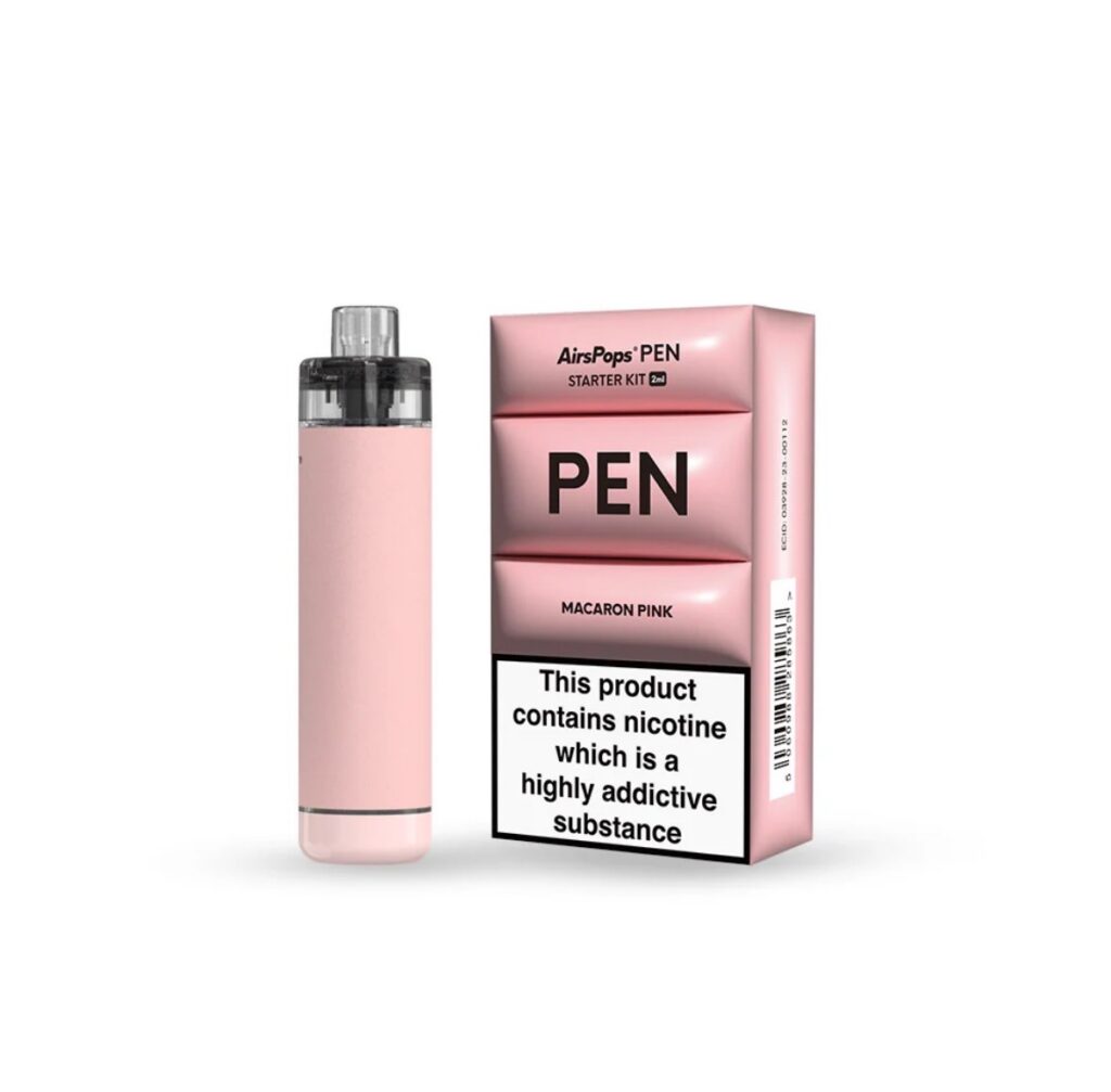 AIRSCREAM AirsPops PEN 鉛筆套裝 商品特色 1