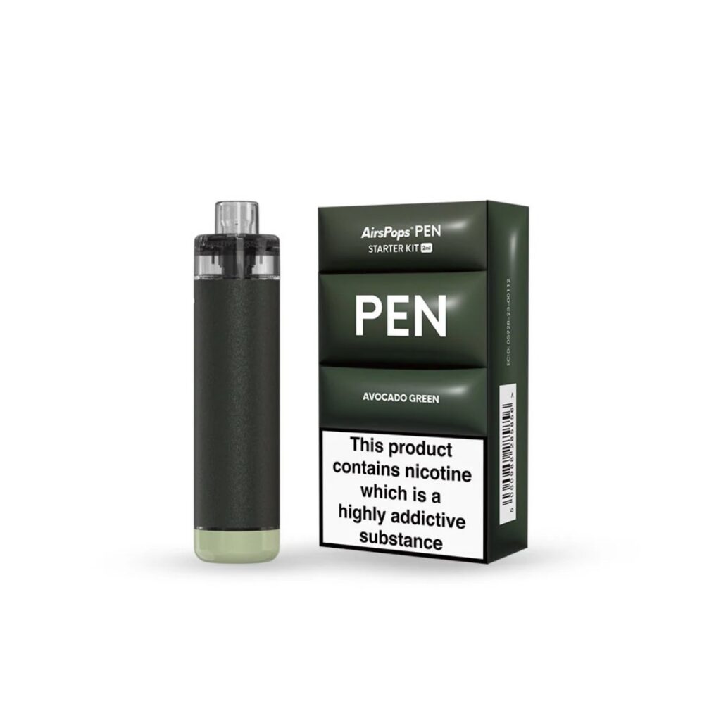 AIRSCREAM AirsPops PEN 鉛筆套裝 商品特色 2