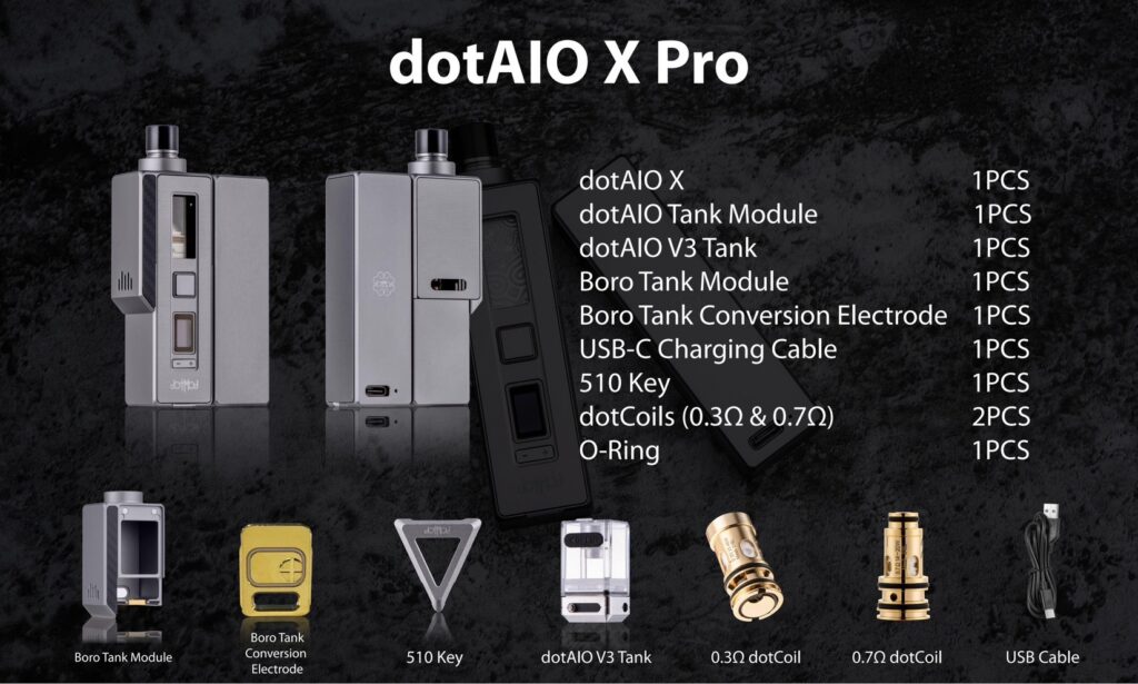 DOTMOD AIO X 佩特里 商品特色 3