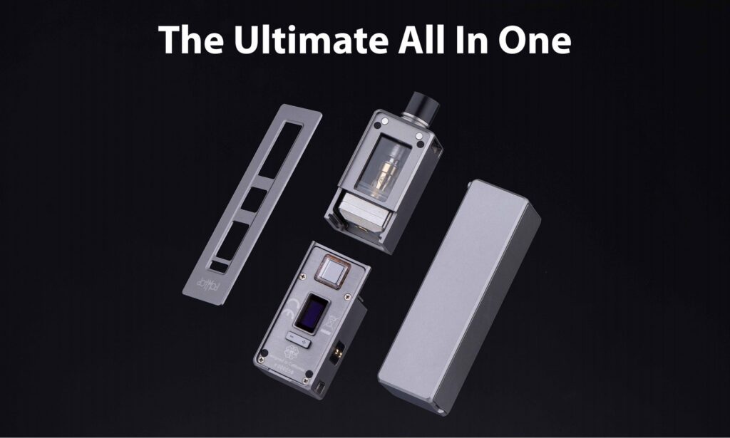 DOTMOD AIO X 佩特里 商品特色 2