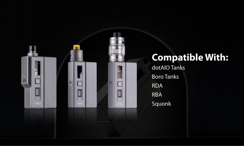 DOTMOD AIO X 佩特里 商品特色 8