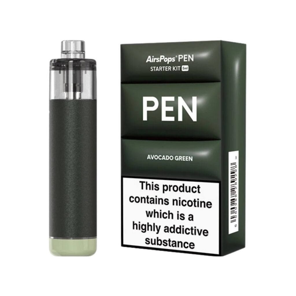 Airspops PEN coil 成品芯 商品特色 2