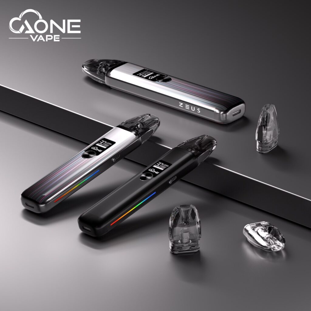 AONE VAPE ZEUS 宙斯 小煙主機 商品特色 22