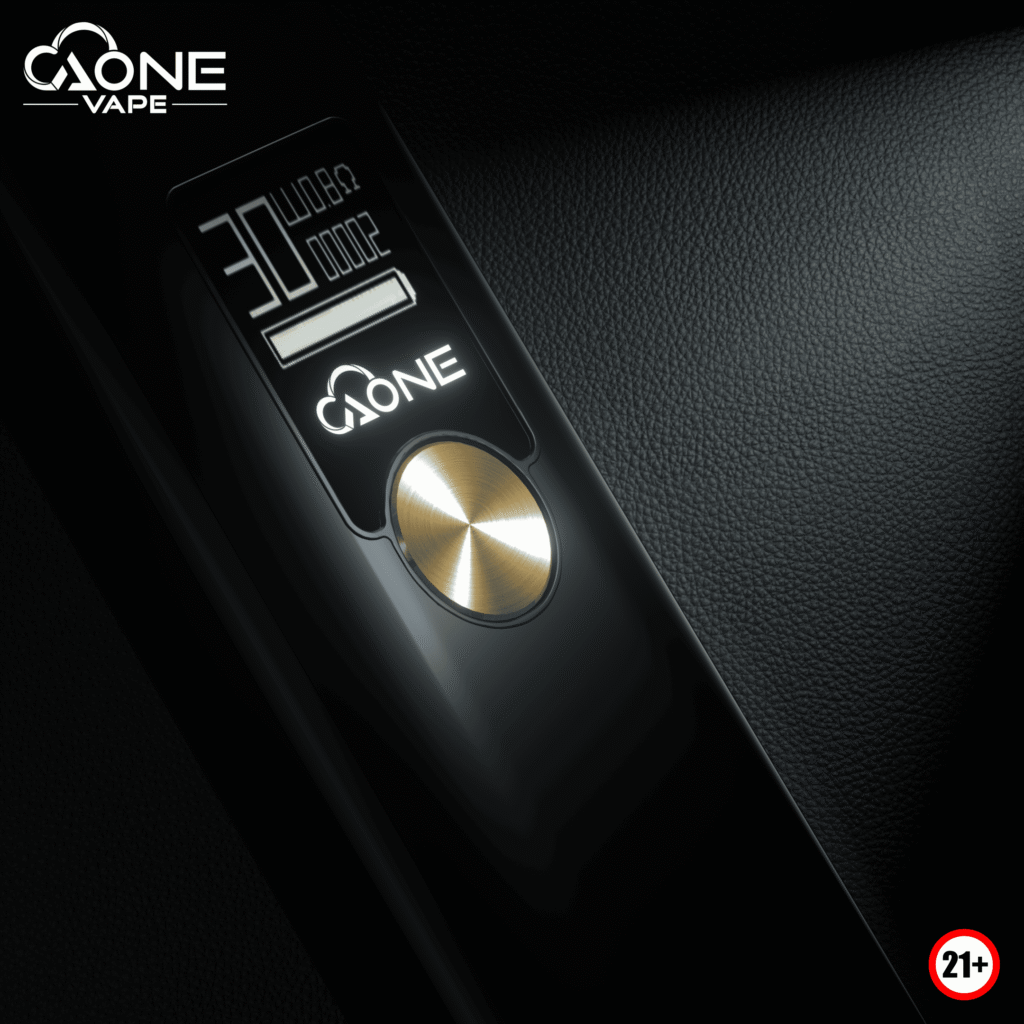 AONE VAPE ZEUS 宙斯 小煙主機 商品特色 12