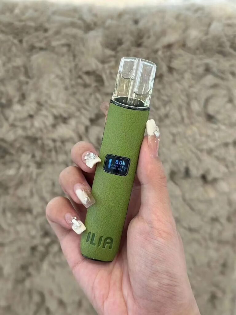 正品 ILIA 皮革調系列主機 通用一代 RELX/SP2/LANA/kiss 商品特色 4