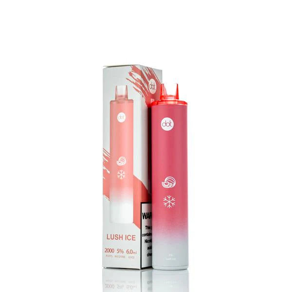 美國DOTMOD PLUS 佩特里  一次性5000口 商品特色 4