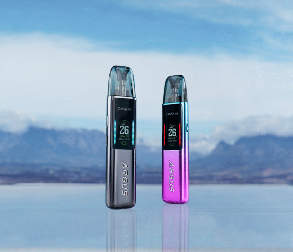 VOOPOO ARGUS G2 30W ｜阿格斯小煙主機 商品特色 3