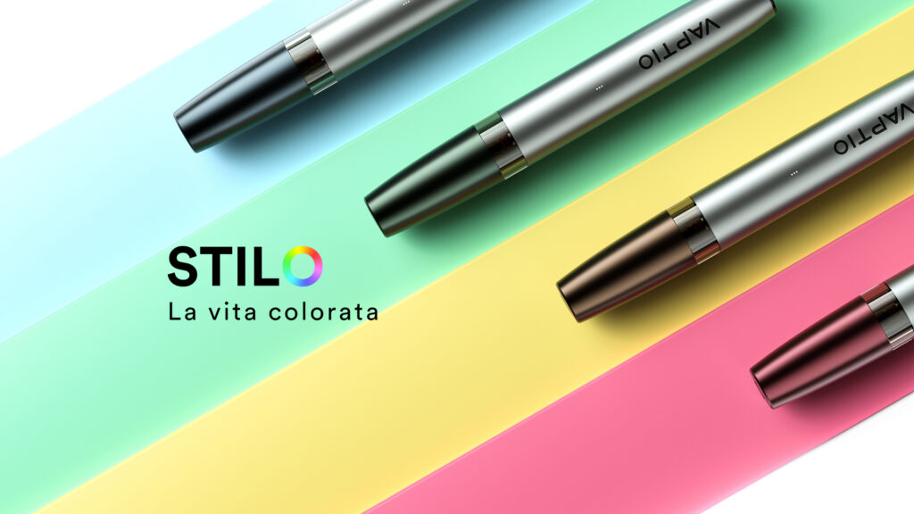 正品 VAPTIO STILO 斯蒂洛 小煙主機 商品特色 1