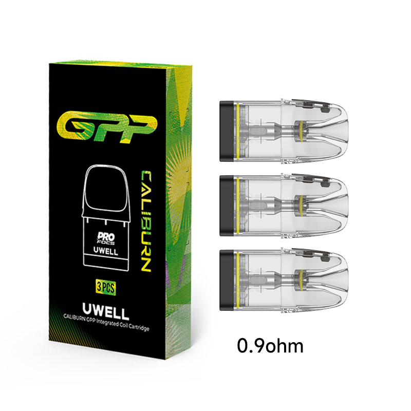 UWELL CALIBURN G4 CLASSIC 經典 商品特色 6