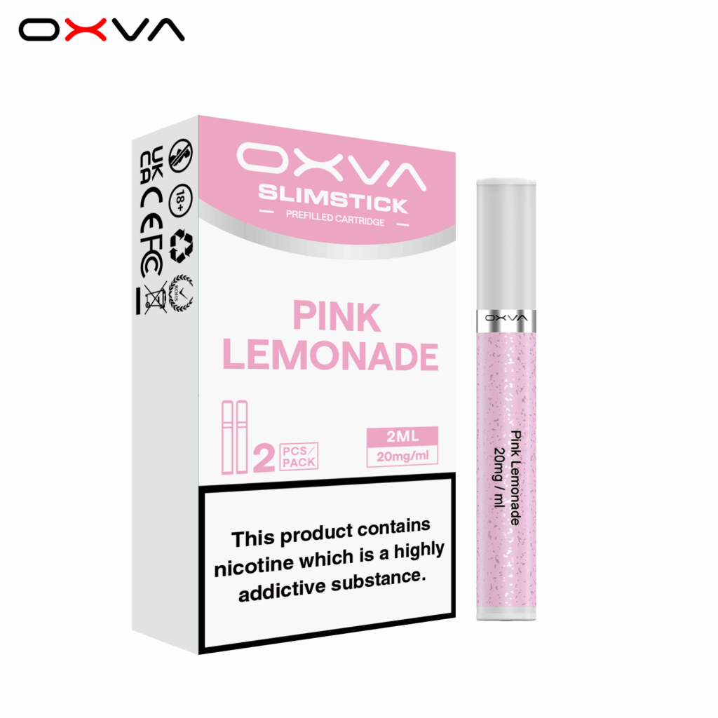 OXVA SLIMSTICK 預注油加熱棒 商品特色 7